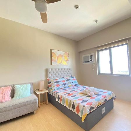 Sunvida Condo Across Sm City Cebu W/ Wifi And View Εξωτερικό φωτογραφία