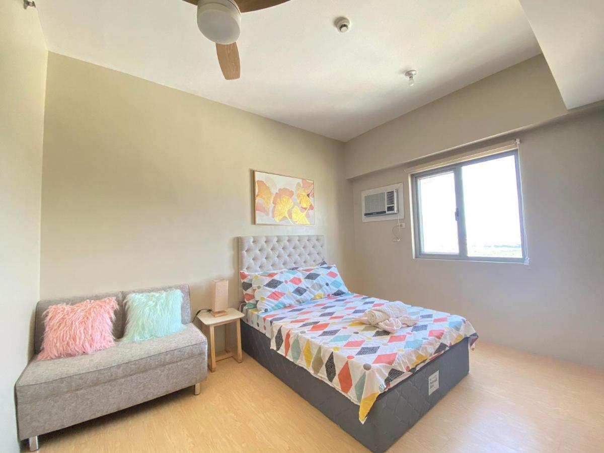 Sunvida Condo Across Sm City Cebu W/ Wifi And View Εξωτερικό φωτογραφία