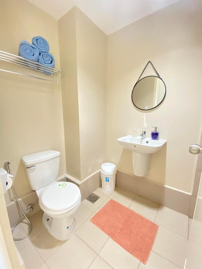 Sunvida Condo Across Sm City Cebu W/ Wifi And View Εξωτερικό φωτογραφία