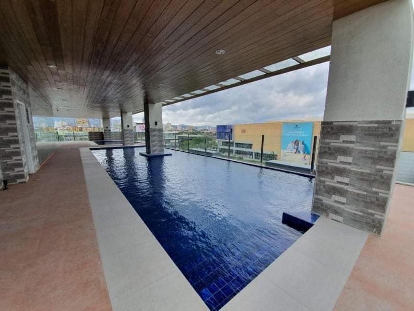 Sunvida Condo Across Sm City Cebu W/ Wifi And View Εξωτερικό φωτογραφία