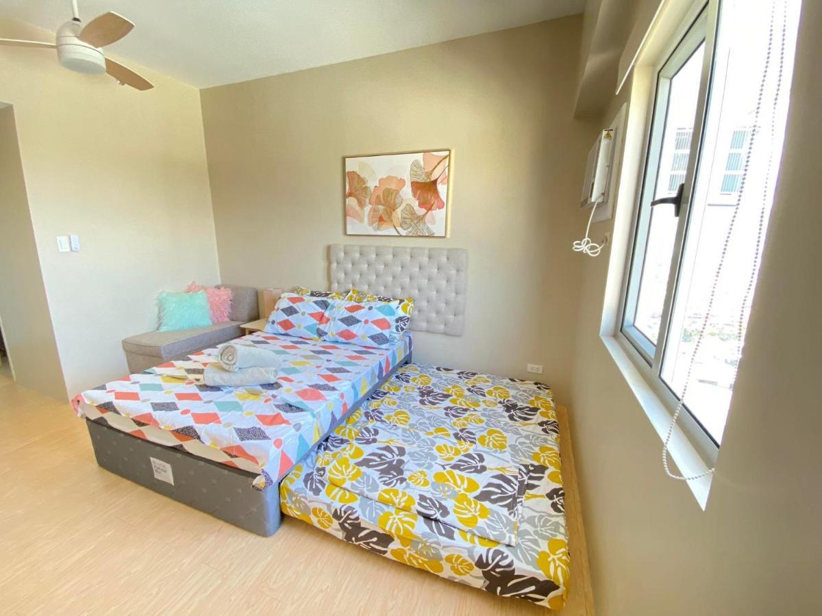 Sunvida Condo Across Sm City Cebu W/ Wifi And View Εξωτερικό φωτογραφία