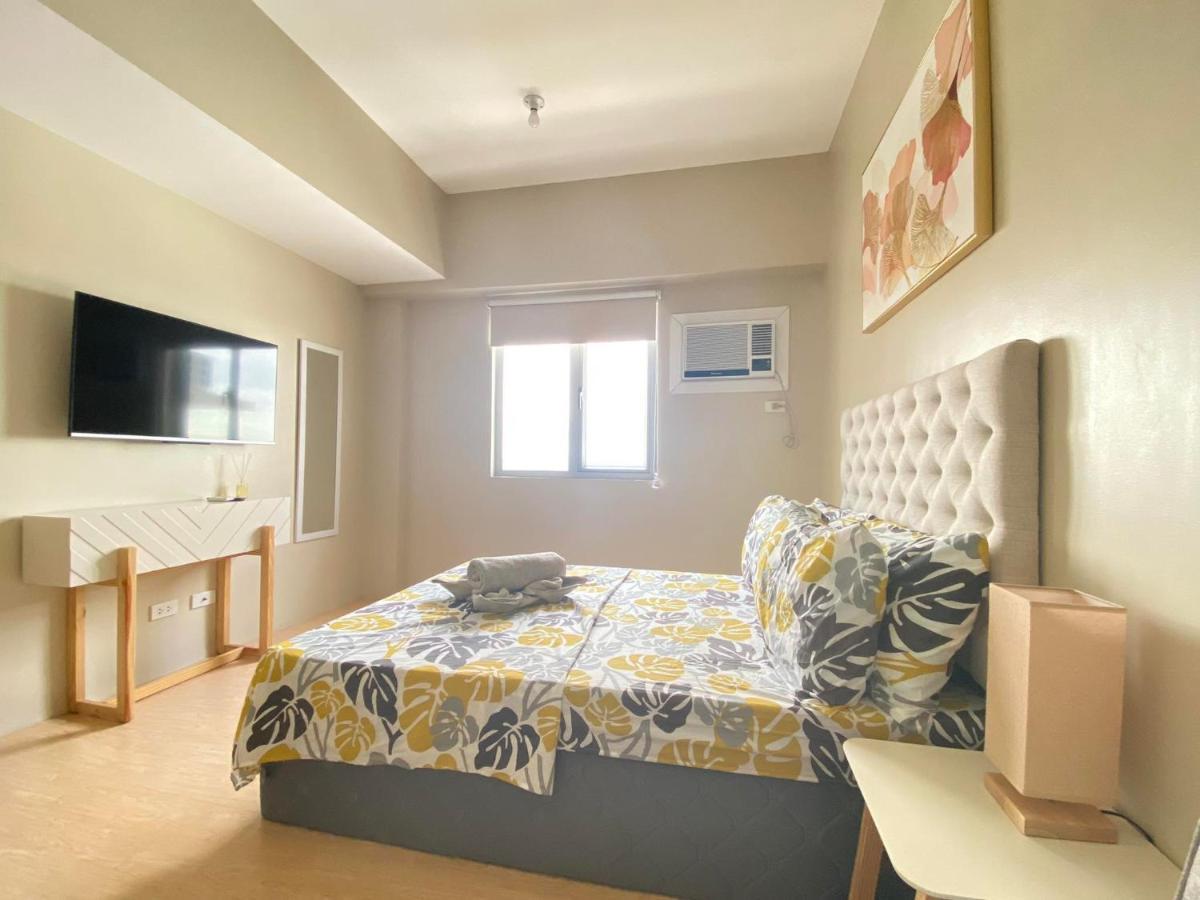 Sunvida Condo Across Sm City Cebu W/ Wifi And View Εξωτερικό φωτογραφία