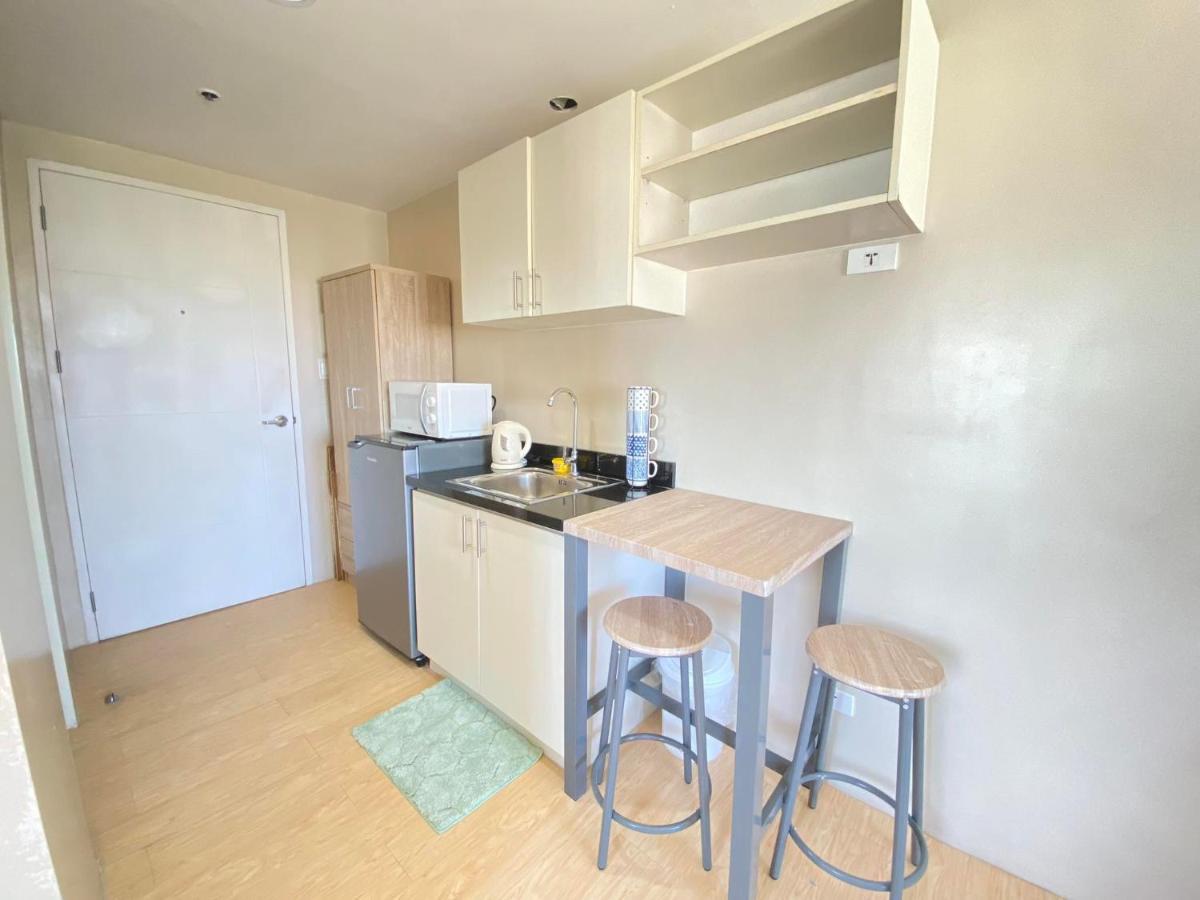 Sunvida Condo Across Sm City Cebu W/ Wifi And View Εξωτερικό φωτογραφία